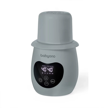BabyOno Get Ready Electronic Bottle Warmer and Steriliser Chauffe-biberon multifonctionnel