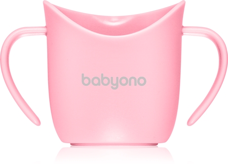 BabyOno Be Active Ergonomic Training Cup tasse d’apprentissage avec poignées