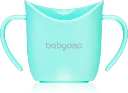 BabyOno Be Active Ergonomic Training Cup otroški lonček z ročaji