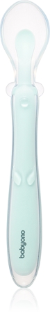 BabyOno Silicone Spoon 6m+ sked för barn