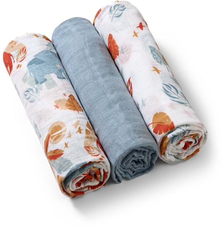 BabyOno Take Care Muslin Diapers látkové pleny