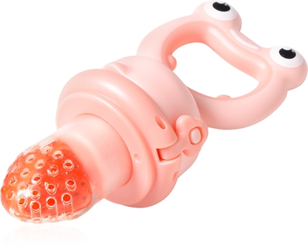 BabyOno Silicone Food Feeder 6m+ Fruchtsauger