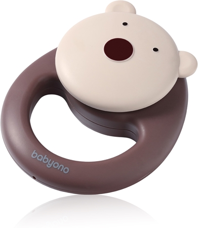 BabyOno Rattle Bear sonaglio