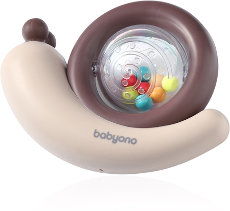 BabyOno Rattle 3m+ rangle