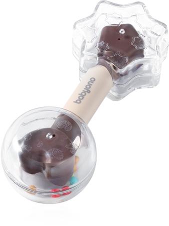 BabyOno Rattle Star hochet