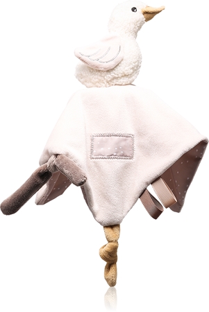 BabyOno Goose Zoe 2 in 1 plišasta igrača