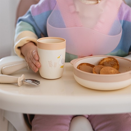 BabyOno Be Active Feeding Set Farmer jedilni set