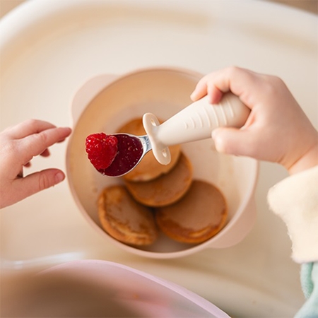 BabyOno Be Active Feeding Set Farmer jedilni set