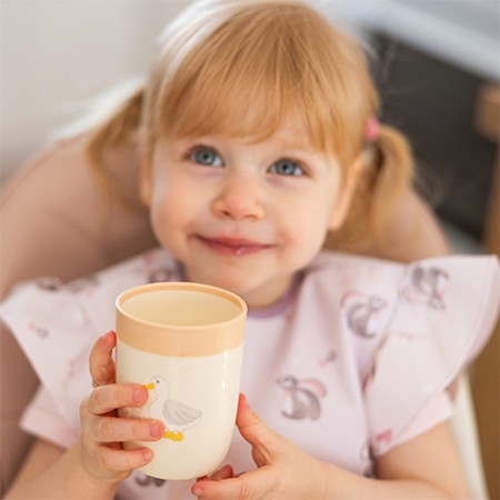 BabyOno Be Active Feeding Set Farmer jedilni set