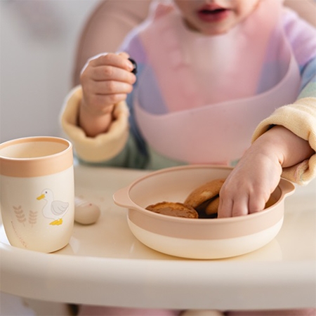 BabyOno Be Active Feeding Set Farmer jedilni set