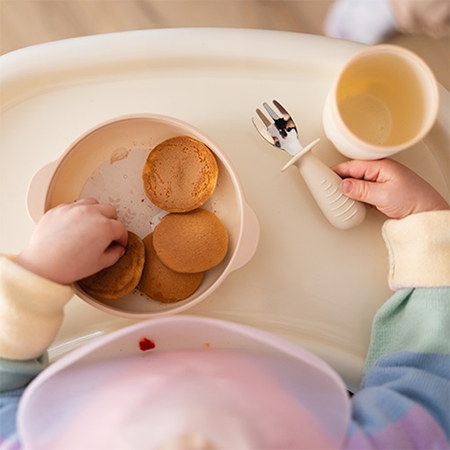 BabyOno Be Active Feeding Set Farmer jedilni set
