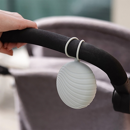 BabyOno Silicone Soother Case Case