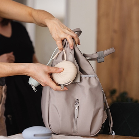 BabyOno Silicone Soother Case pouzdro