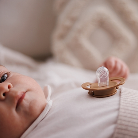BabyOno Take Care Symmetrical Silicone Soothers dummy