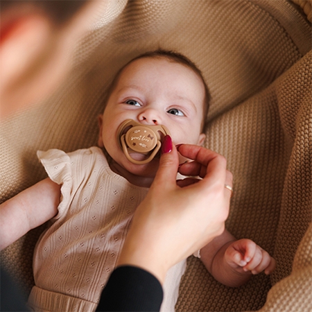 BabyOno Take Care Symmetrical Silicone Soothers dummy