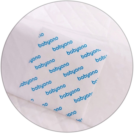BabyOno Get Ready Hygienic Underpads disposable changing mats