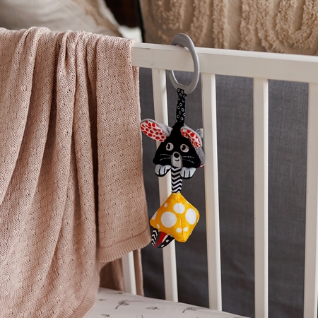 BabyOno Mouse rattle