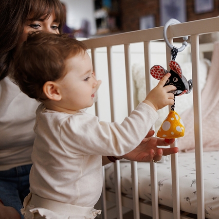BabyOno Mouse rattle
