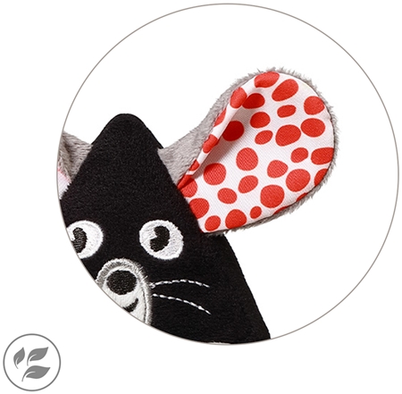 BabyOno Mouse hrkálka