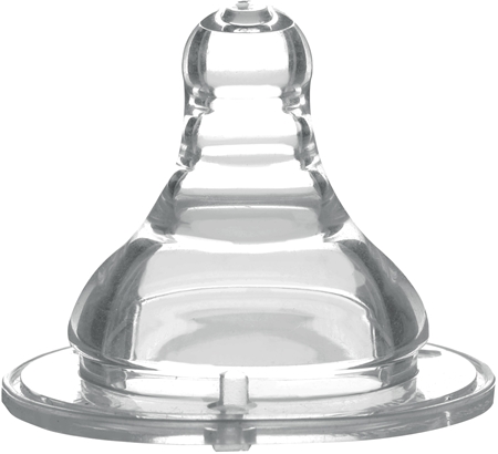 BabyOno Bottle Teat smoczek do butelki