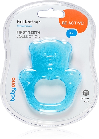 BabyOno Be Active Gel Teether grizalo
