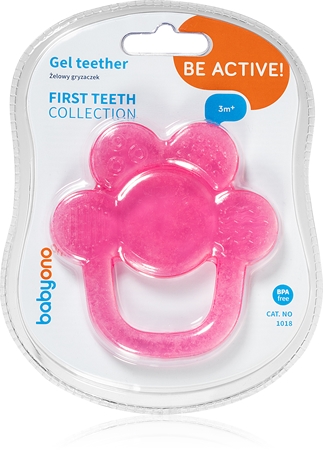 BabyOno Be Active Gel Teether grizalo