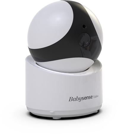 Babysense Video Baby Monitor V65 digitálna video pestúnka