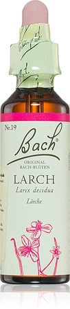 Bach® Flower Remedies Elm kapky pro podporu duševní rovnováhy