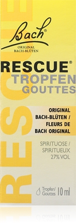 Bach® Flower Remedies RESCUE® Tropfen zur Förderung der geistigen Ausgeglichenheit