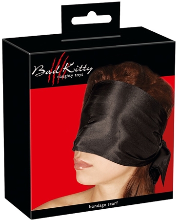 Bad Kitty Bondage Sciarpa per gli occhi