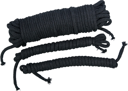 Bad Kitty Bondage ropes bondage set