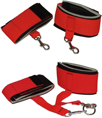 Bad Kitty Red Gigant bondage-sæt