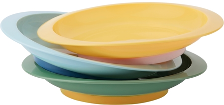 Badabulle Plate Set farfurie