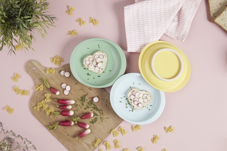 Badabulle Plate Set farfurie