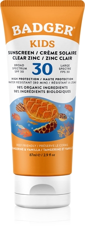 Badger Sun dziecięcy krem do opalania SPF 30