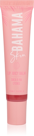 Bahama Skin Lip Juicy Balm vyživující a hydratační balzám na rty s bambuckým máslem