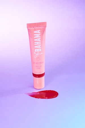 Bahama Skin Lip Juicy Balm vyživující a hydratační balzám na rty s bambuckým máslem