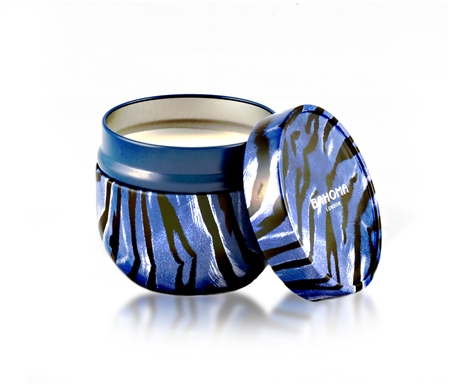 Bahoma London Gaia Collection Untamed scented candle