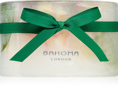 Bahoma London Garden Rose vela perfumada