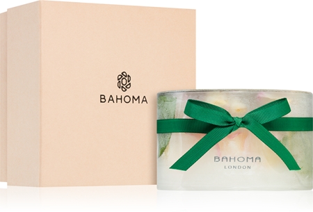 Bahoma London Garden Rose vela perfumada