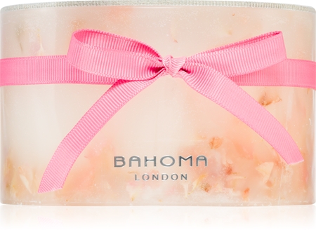 Bahoma London Cherry Blossom bougie parfumée