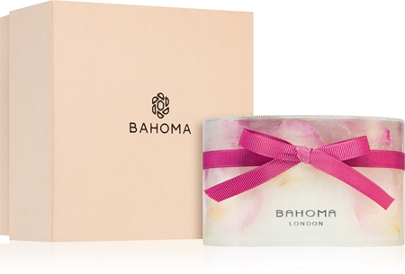 Bahoma London Sand & Sea vonná svíčka