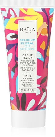BAÏJA Delirium Floral hand cream