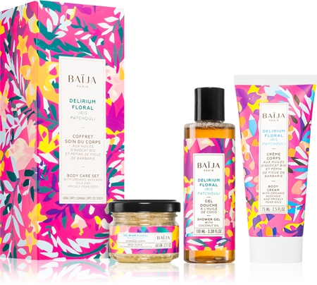 BAÏJA Delirium Floral gift set for women