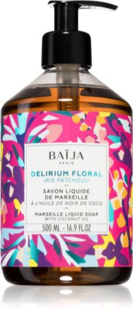 Savon liquide Baïja 500 ml