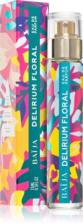 BAÏJA Delirium Floral Eau de Parfum naisille