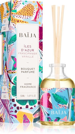 BAÏJA Iles d´Azur Aroma Diffuser mit Füllung