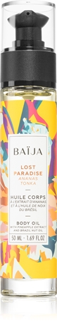 BAÏJA Lost Paradise testolaj