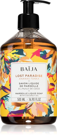 Savon Liquide de Marseille Lost Paradise • 500ml