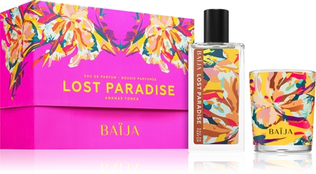BAÏJA Lost Paradise σετ δώρου για γυναίκες